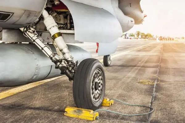 Military Machined Parts