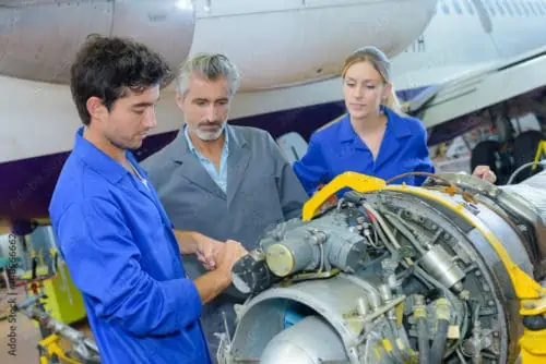 Aviation Custom Machining