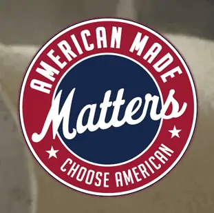 American Made Matters logo American Made Matters logo