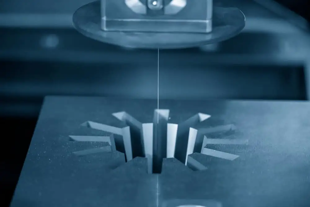 EDM Machining