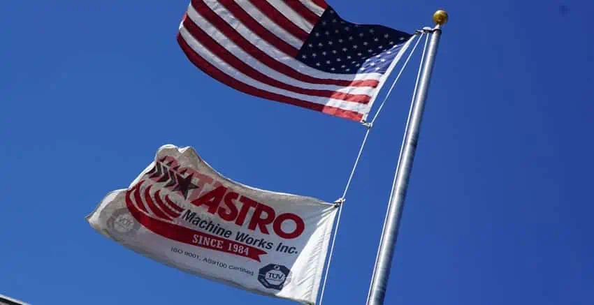 Flags Sized